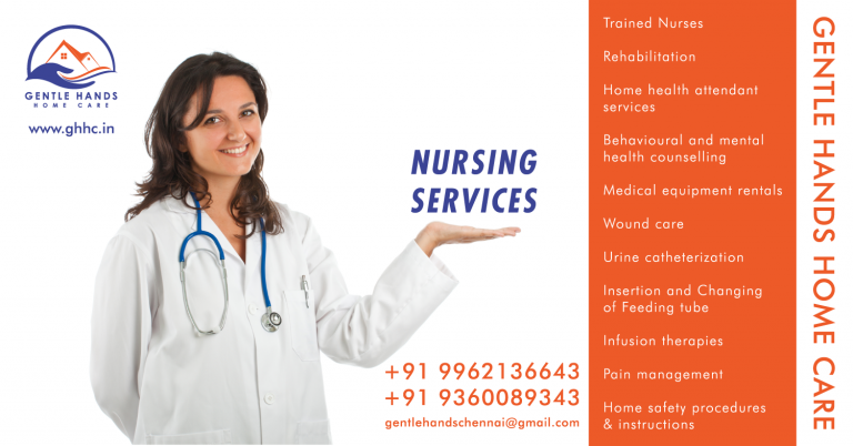 Chennai Elder care